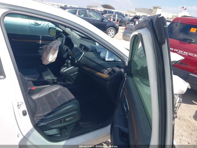 5J6RW1H82NA012703 Honda Cr-v 2wd Ex-l