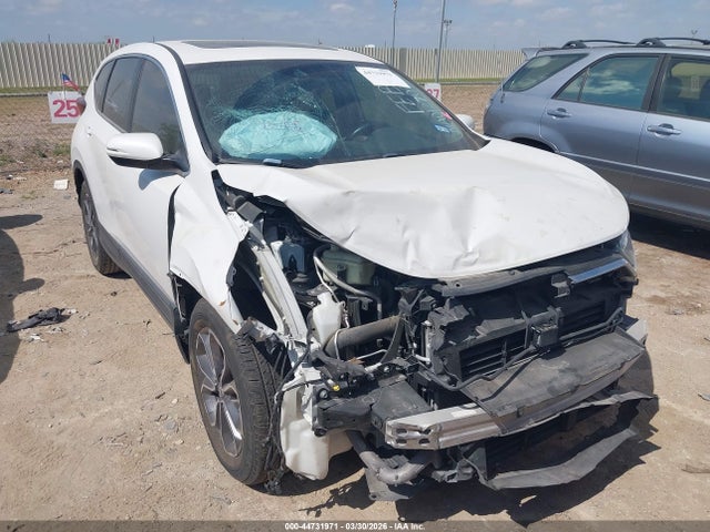 5J6RW1H82NA012703 Honda Cr-v 2wd Ex-l