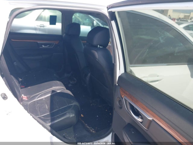 5J6RW1H82NA012703 Honda Cr-v 2wd Ex-l