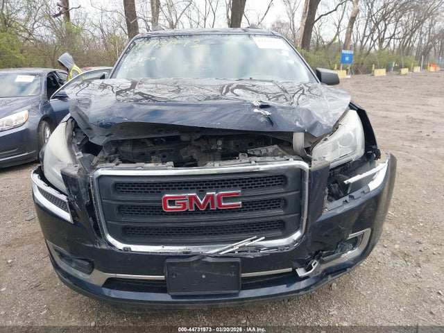 Aukcja sprzedaży 2016 Gmc Acadia Sle-1, vin: 1GKKVNED6GJ124348, numer aukcji: 44731973
