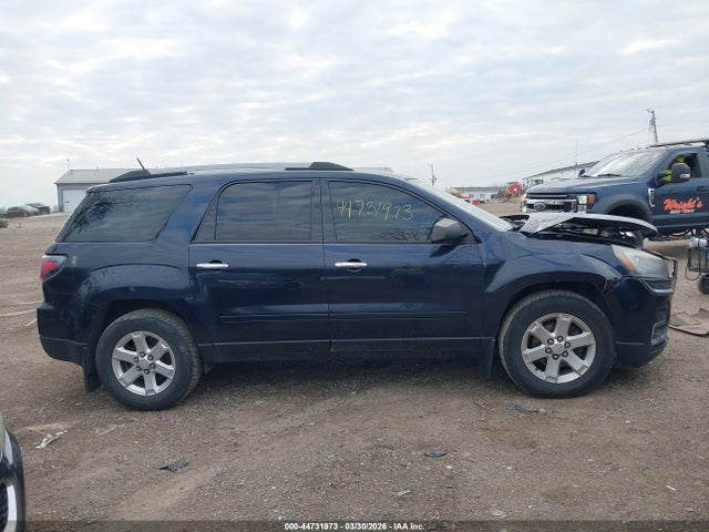 Aukcja sprzedaży 2016 Gmc Acadia Sle-1, vin: 1GKKVNED6GJ124348, numer aukcji: 44731973