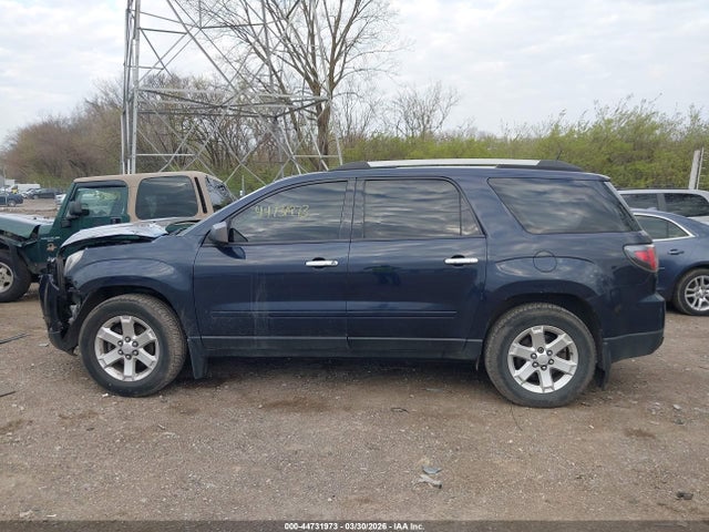 Aukcja sprzedaży 2016 Gmc Acadia Sle-1, vin: 1GKKVNED6GJ124348, numer aukcji: 44731973