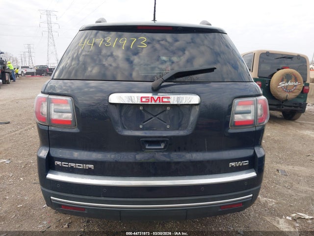 Aukcja sprzedaży 2016 Gmc Acadia Sle-1, vin: 1GKKVNED6GJ124348, numer aukcji: 44731973