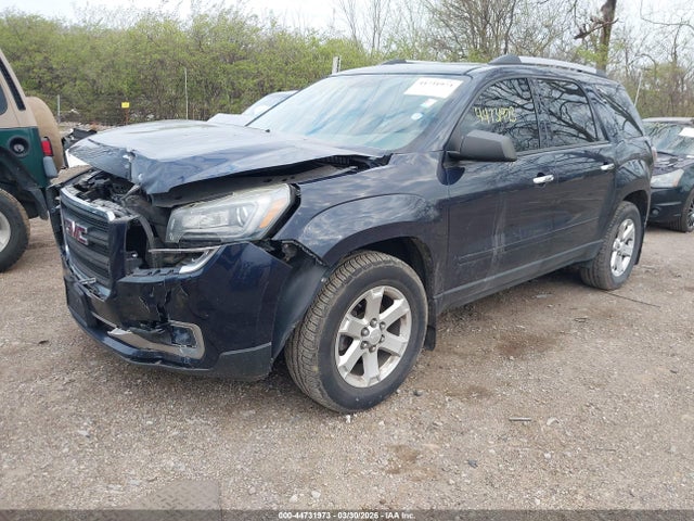 Aukcja sprzedaży 2016 Gmc Acadia Sle-1, vin: 1GKKVNED6GJ124348, numer aukcji: 44731973