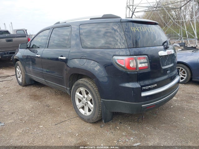 Aukcja sprzedaży 2016 Gmc Acadia Sle-1, vin: 1GKKVNED6GJ124348, numer aukcji: 44731973