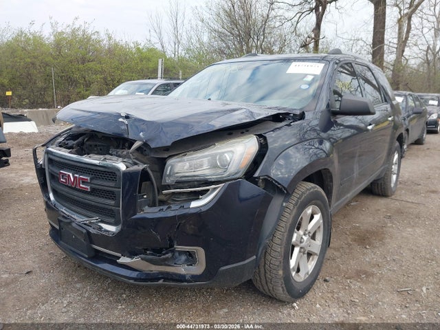 Aukcja sprzedaży 2016 Gmc Acadia Sle-1, vin: 1GKKVNED6GJ124348, numer aukcji: 44731973