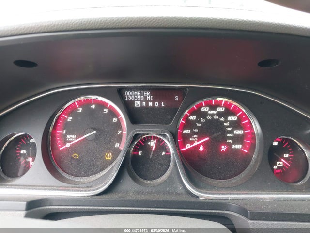 Aukcja sprzedaży 2016 Gmc Acadia Sle-1, vin: 1GKKVNED6GJ124348, numer aukcji: 44731973