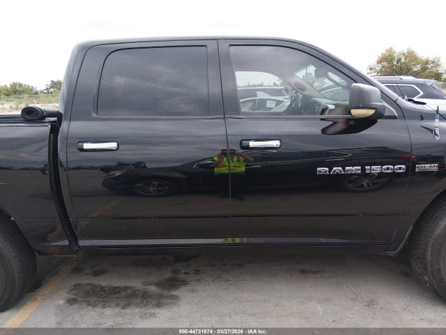 Aukcja sprzedaży 2012 Ram 1500 Slt, vin: 1C6RD6LT3CS300751, numer aukcji: 44731974