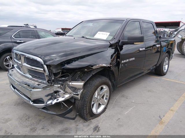 Aukcja sprzedaży 2012 Ram 1500 Slt, vin: 1C6RD6LT3CS300751, numer aukcji: 44731974