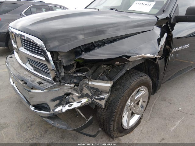 Aukcja sprzedaży 2012 Ram 1500 Slt, vin: 1C6RD6LT3CS300751, numer aukcji: 44731974
