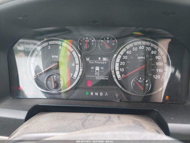 Aukcja sprzedaży 2012 Ram 1500 Slt, vin: 1C6RD6LT3CS300751, numer aukcji: 44731974