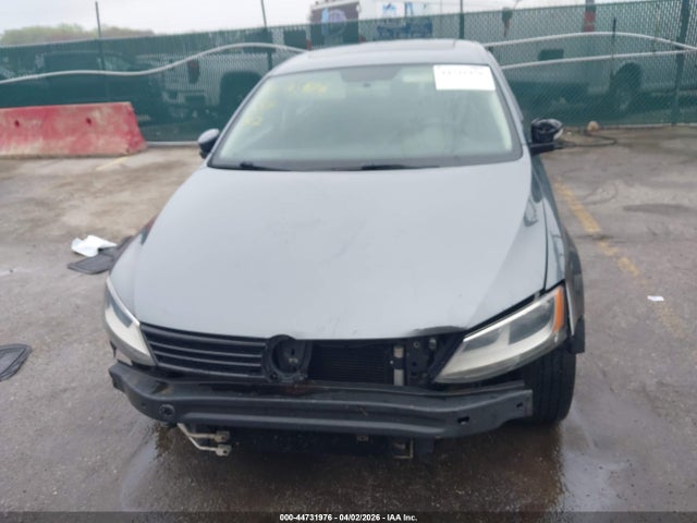 2011 Volkswagen Jetta 2.5l Se მანქანა იყიდება აუქციონზე, vin: 3VWDZ7AJ7BM319321, აუქციონის ნომერი: 44731976