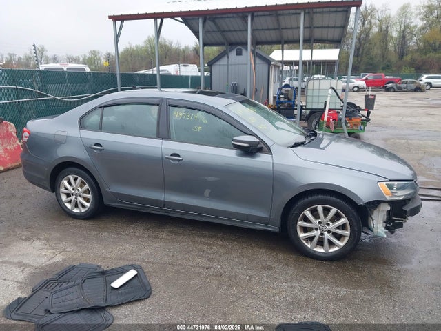 2011 Volkswagen Jetta 2.5l Se მანქანა იყიდება აუქციონზე, vin: 3VWDZ7AJ7BM319321, აუქციონის ნომერი: 44731976