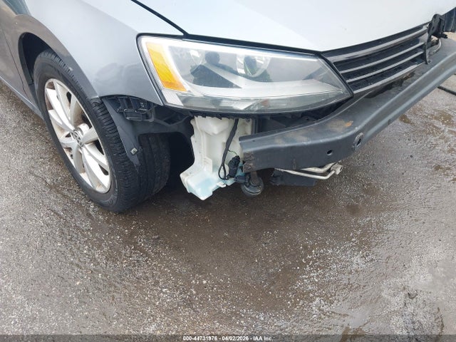 2011 Volkswagen Jetta 2.5l Se მანქანა იყიდება აუქციონზე, vin: 3VWDZ7AJ7BM319321, აუქციონის ნომერი: 44731976