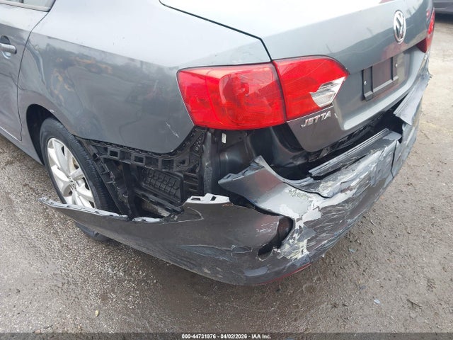 2011 Volkswagen Jetta 2.5l Se მანქანა იყიდება აუქციონზე, vin: 3VWDZ7AJ7BM319321, აუქციონის ნომერი: 44731976
