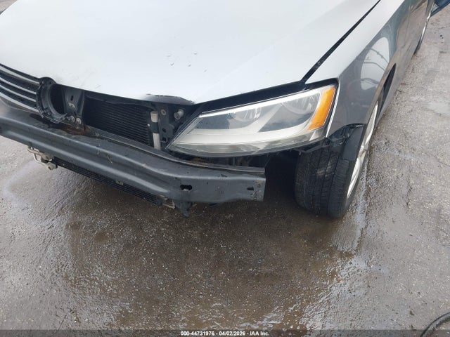 2011 Volkswagen Jetta 2.5l Se მანქანა იყიდება აუქციონზე, vin: 3VWDZ7AJ7BM319321, აუქციონის ნომერი: 44731976