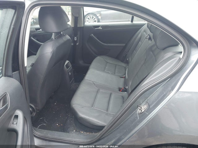 2011 Volkswagen Jetta 2.5l Se მანქანა იყიდება აუქციონზე, vin: 3VWDZ7AJ7BM319321, აუქციონის ნომერი: 44731976