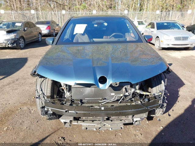 WB523CF09PCM08221 BMW Ix Xdrive50