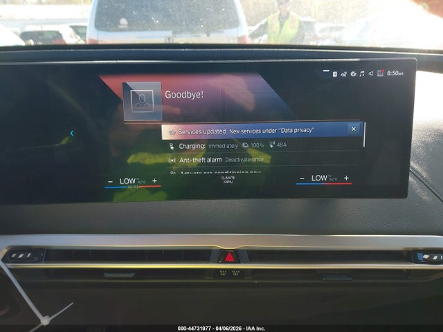 BMW Ix Xdrive50 2023 WB523CF09PCM08221 Image 18