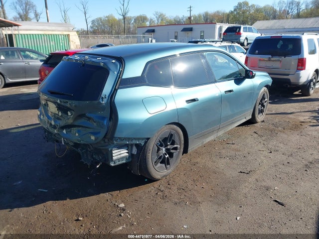 WB523CF09PCM08221 BMW Ix Xdrive50