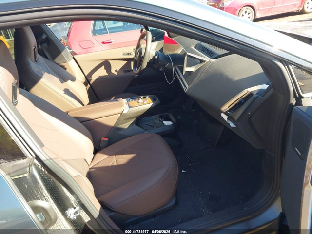 BMW Ix Xdrive50 2023 WB523CF09PCM08221 Image 5