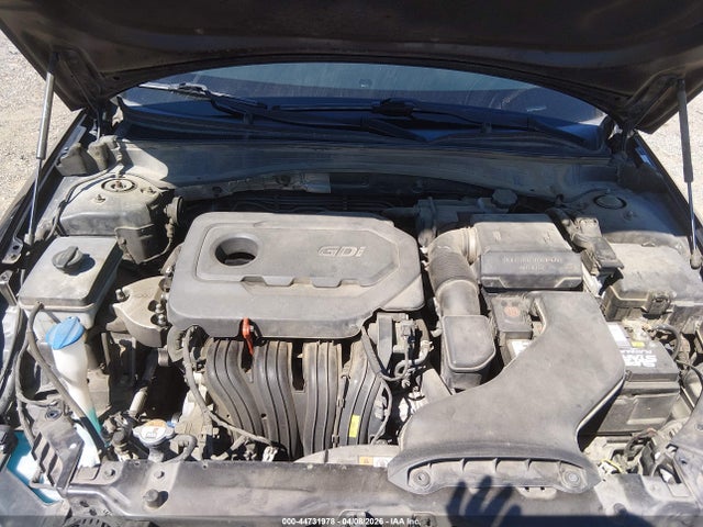 KIA Optima S 2018 5XXGT4L37JG227317 Image 10