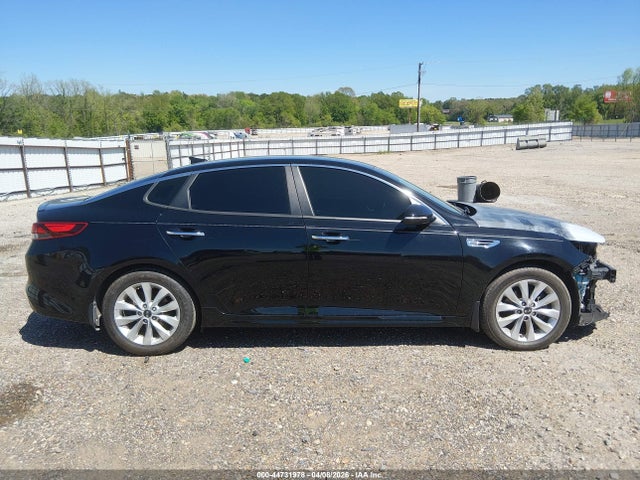KIA Optima S 2018 5XXGT4L37JG227317 Image 13