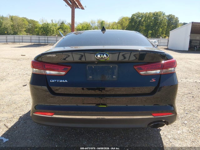 KIA Optima S 2018 5XXGT4L37JG227317 Image 16