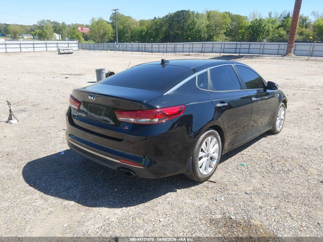 KIA Optima S 2018 5XXGT4L37JG227317 Image 4