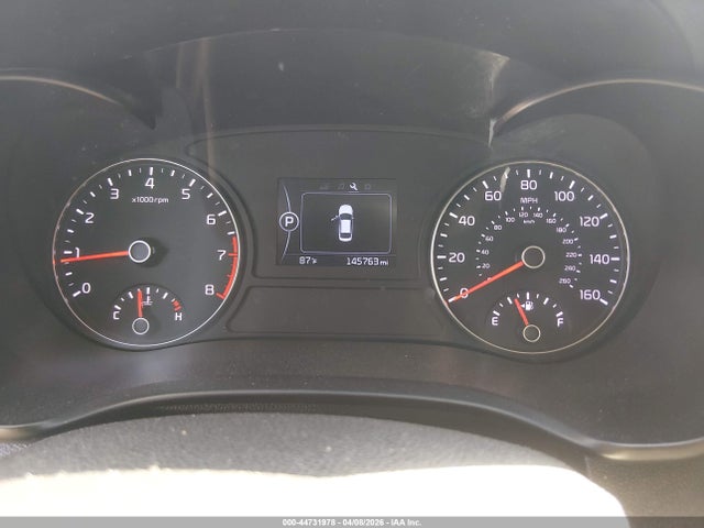 KIA Optima S 2018 5XXGT4L37JG227317 Image 7