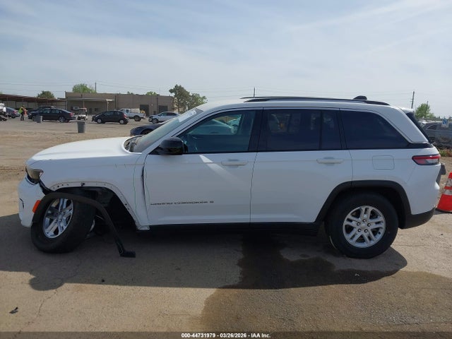 1C4RJHAG4PC674482 Jeep Grand Cherokee Laredo 4x4