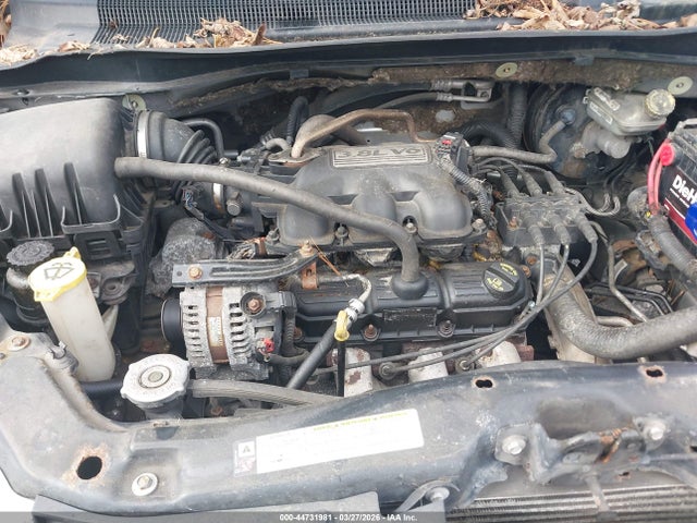 Aukcja sprzedaży 2010 Dodge Grand Caravan Sxt, vin: 2D4RN5D14AR297874, numer aukcji: 44731981