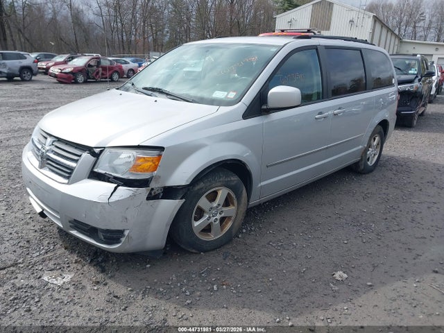 Aukcja sprzedaży 2010 Dodge Grand Caravan Sxt, vin: 2D4RN5D14AR297874, numer aukcji: 44731981