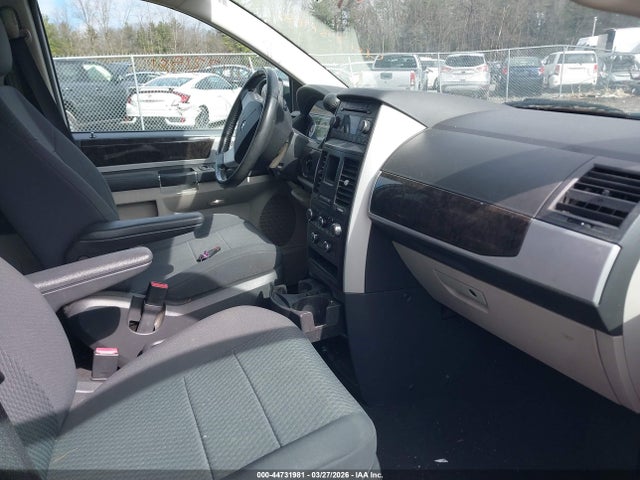 Aukcja sprzedaży 2010 Dodge Grand Caravan Sxt, vin: 2D4RN5D14AR297874, numer aukcji: 44731981
