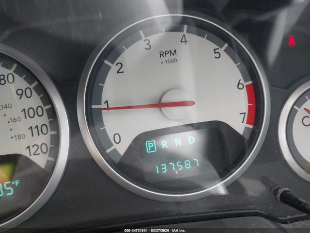 Aukcja sprzedaży 2010 Dodge Grand Caravan Sxt, vin: 2D4RN5D14AR297874, numer aukcji: 44731981