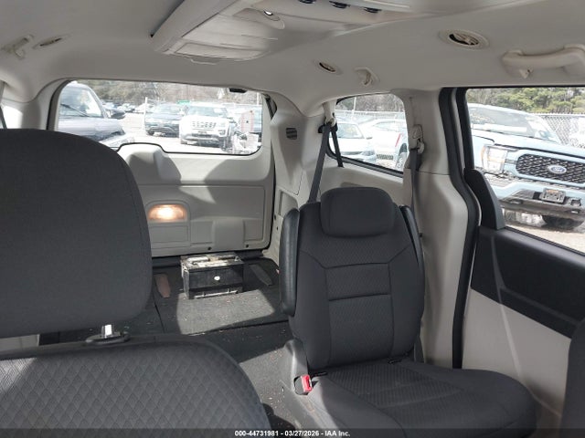 Aukcja sprzedaży 2010 Dodge Grand Caravan Sxt, vin: 2D4RN5D14AR297874, numer aukcji: 44731981