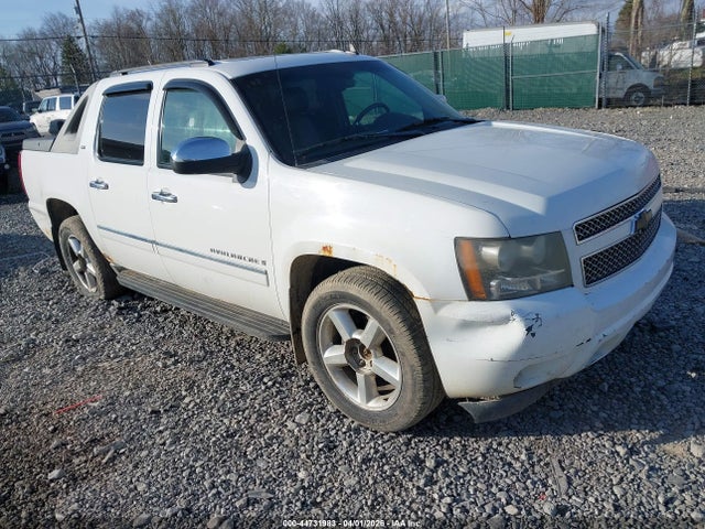 2009 CHEVROLET AVALANCHE 1500 3GNFK32059G150043