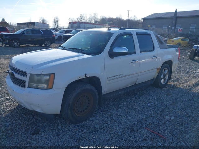 2009 CHEVROLET AVALANCHE 1500 3GNFK32059G150043 Photo 1