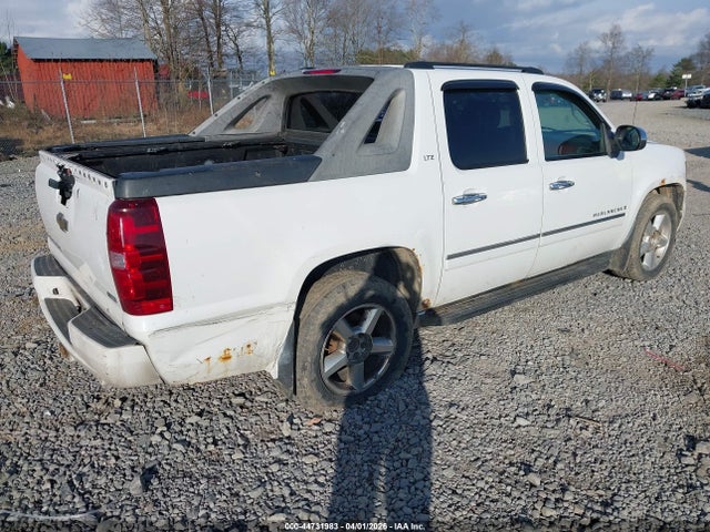 2009 CHEVROLET AVALANCHE 1500 3GNFK32059G150043 Photo 3
