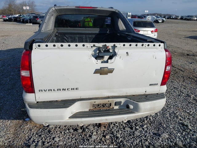 2009 CHEVROLET AVALANCHE 1500 3GNFK32059G150043 Photo 5