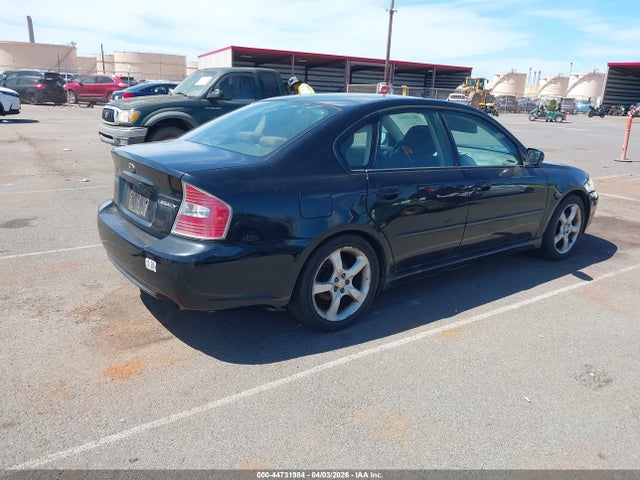 Продажа на аукционе авто 2006 Subaru Legacy 2.5i, vin: 4S3BL626X67215406, номер лота: 44731984