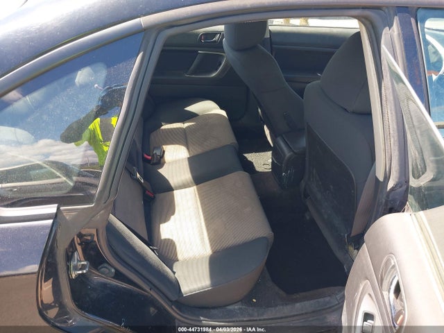 Продажа на аукционе авто 2006 Subaru Legacy 2.5i, vin: 4S3BL626X67215406, номер лота: 44731984