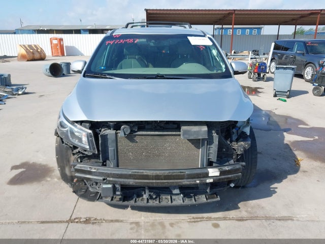 Aukcja sprzedaży 2017 Kia Sedona Sx Luxury, vin: KNDME5C12H6273048, numer aukcji: 44731987