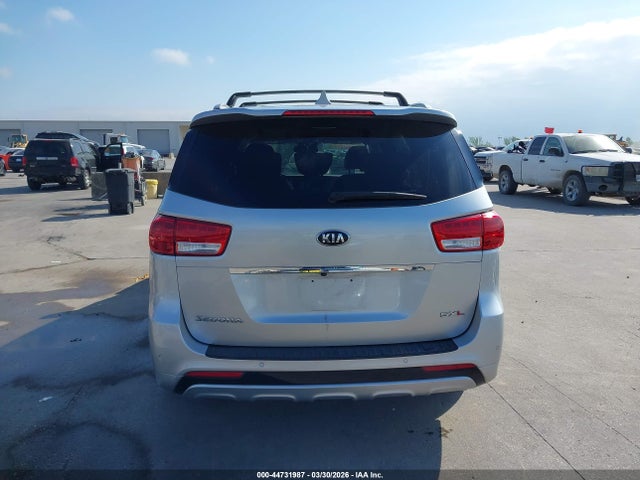 Aukcja sprzedaży 2017 Kia Sedona Sx Luxury, vin: KNDME5C12H6273048, numer aukcji: 44731987