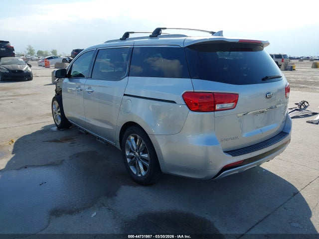 Aukcja sprzedaży 2017 Kia Sedona Sx Luxury, vin: KNDME5C12H6273048, numer aukcji: 44731987