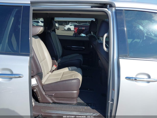 Aukcja sprzedaży 2017 Kia Sedona Sx Luxury, vin: KNDME5C12H6273048, numer aukcji: 44731987