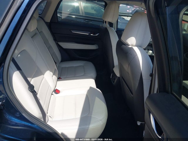 44731989 :رقم المزاد ، JM3KFBEM5N0558259 vin ، 2022 Mazda Cx-5 2.5 S Premium Plus مزاد بيع