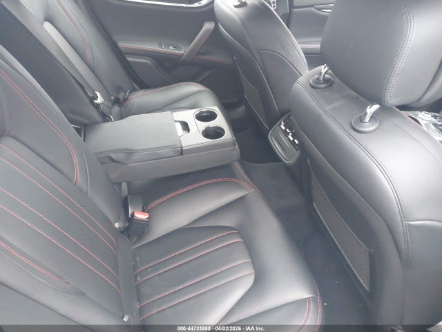 Продажа на аукционе авто 2019 Maserati Ghibli S Q4, vin: ZAM57YTA6K1319495, номер лота: 44731990
