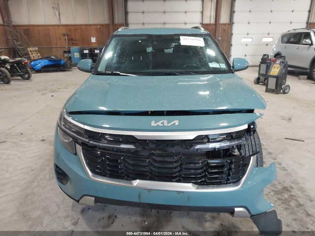 2024 Kia Seltos Ex მანქანა იყიდება აუქციონზე, vin: KNDERCAA6R7482367, აუქციონის ნომერი: 44731994