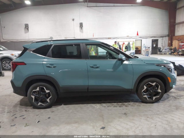 2024 Kia Seltos Ex მანქანა იყიდება აუქციონზე, vin: KNDERCAA6R7482367, აუქციონის ნომერი: 44731994
